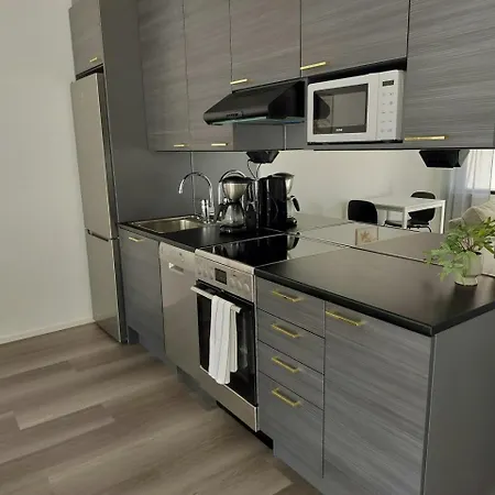 Convenient For 2 With Sauna *