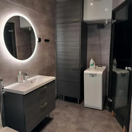Appartement Convenient For 2 With Sauna *