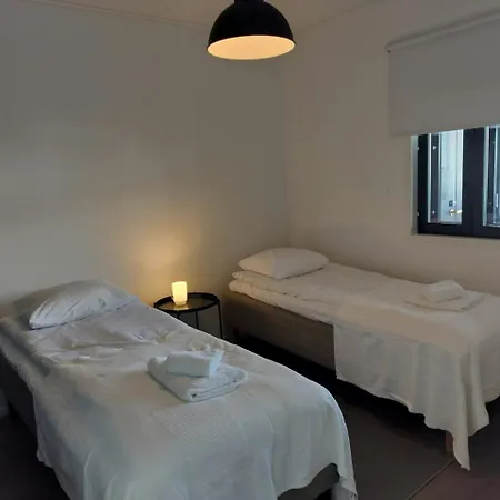 Convenient For 2 With Sauna شقة