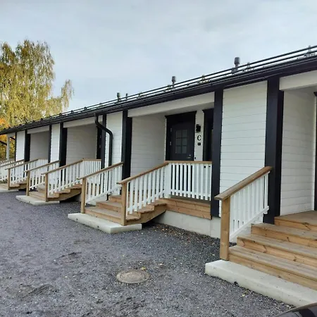 Convenient For 2 With Sauna Appartement Vaasa