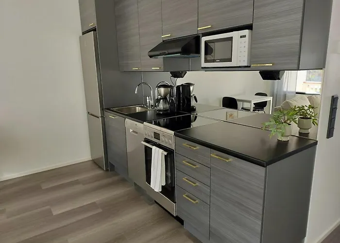 Convenient For 2 With Sauna *