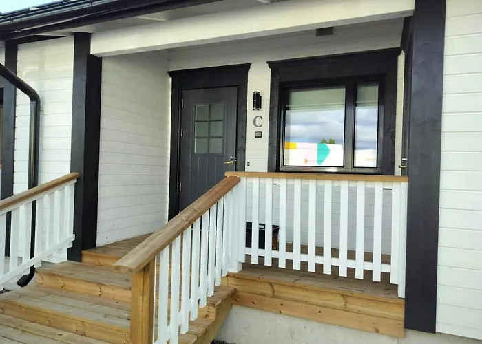 아파트 Convenient For 2 With Sauna 바사