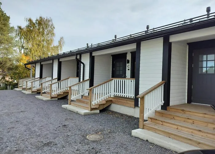 Convenient For 2 With Sauna 아파트 바사