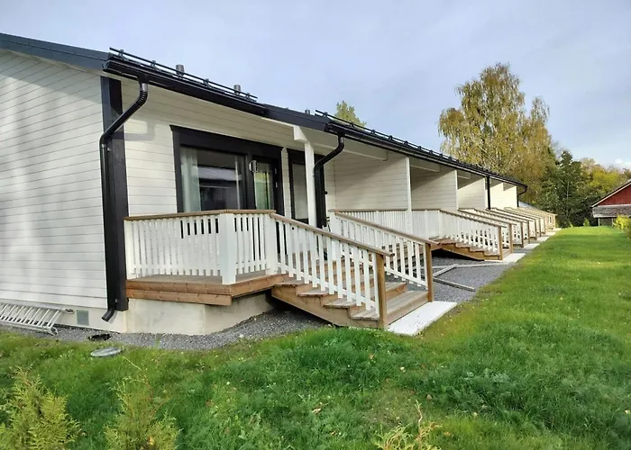 Convenient For 2 With Sauna